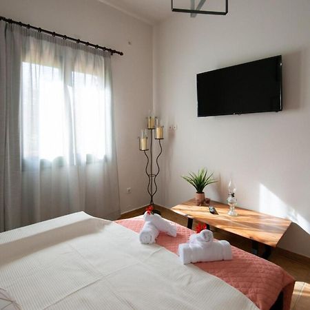 Peroulakis Traditional House Afrata Экстерьер фото